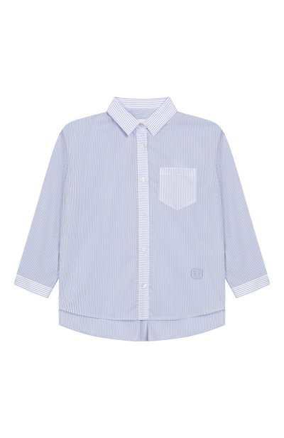 Хлопковая рубашка ELLA.B, арт. EBR2507/6A-8A