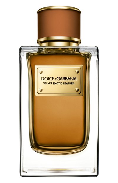 Мужской парфюмерная вода velvet collection exotic leather (150ml) DOLCE & GABBANA, арт. 3026455DG
