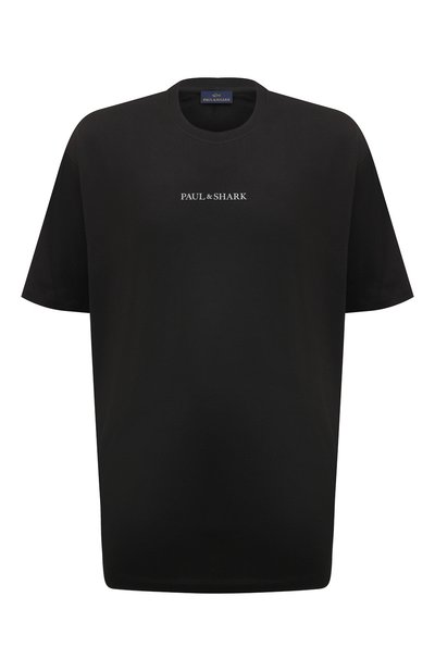 Мужская хлопковая футболка PAUL&SHARK, арт. 24411069