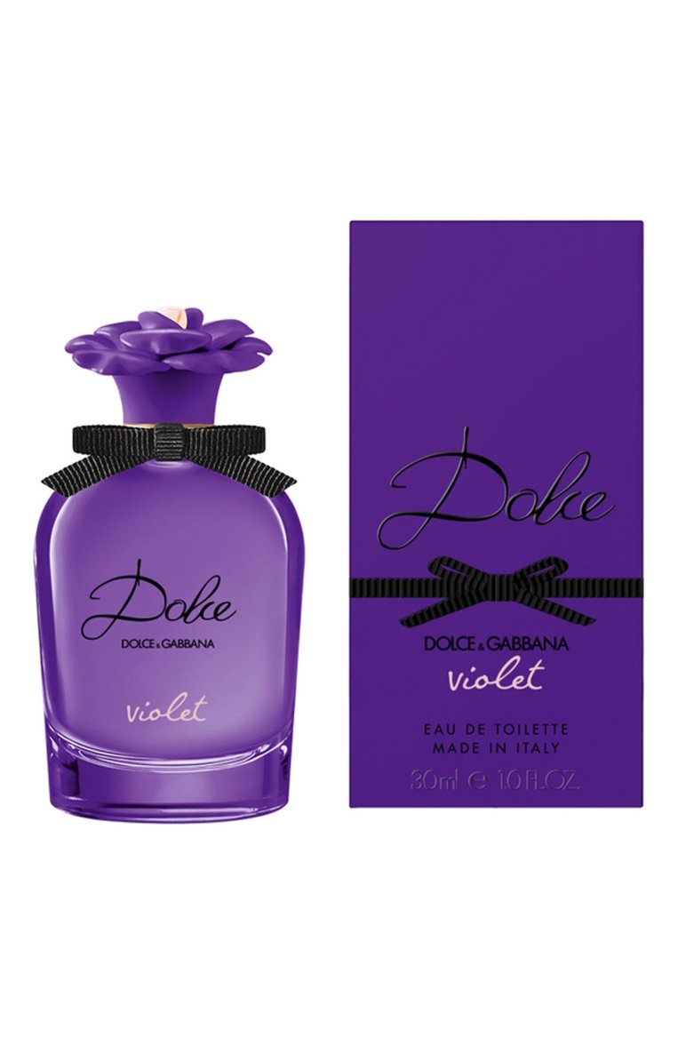 Туалетная вода dolce violet (30ml) DOLCE & GABBANA бесцветного цвета, арт. 8057971183784 | Фото 2 (Региональные ограничения белый список (Axapta Mercury): Не проставлено; Нос: Не проставлено; Тип продукта - парфюмерия: Туалетная вода; Тип аромата: Фруктовый, Цветочный; Обьем косметики: 30ml; Ограничения доставки: flammable)
