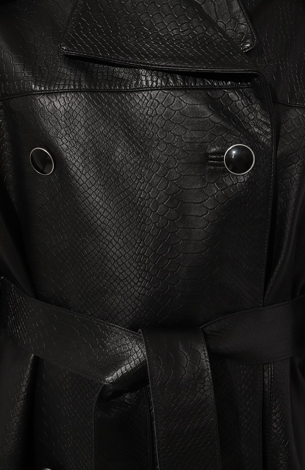 Кожаное полупальто ALBERTA FERRETTI, арт. 222U/A3712/6675, фото 5