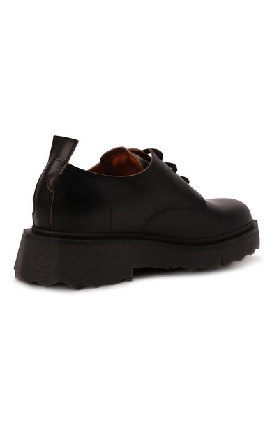 Кожаные дерби  OFF-WHITE, арт. 0MIF013S22LEA0011063, фото 5