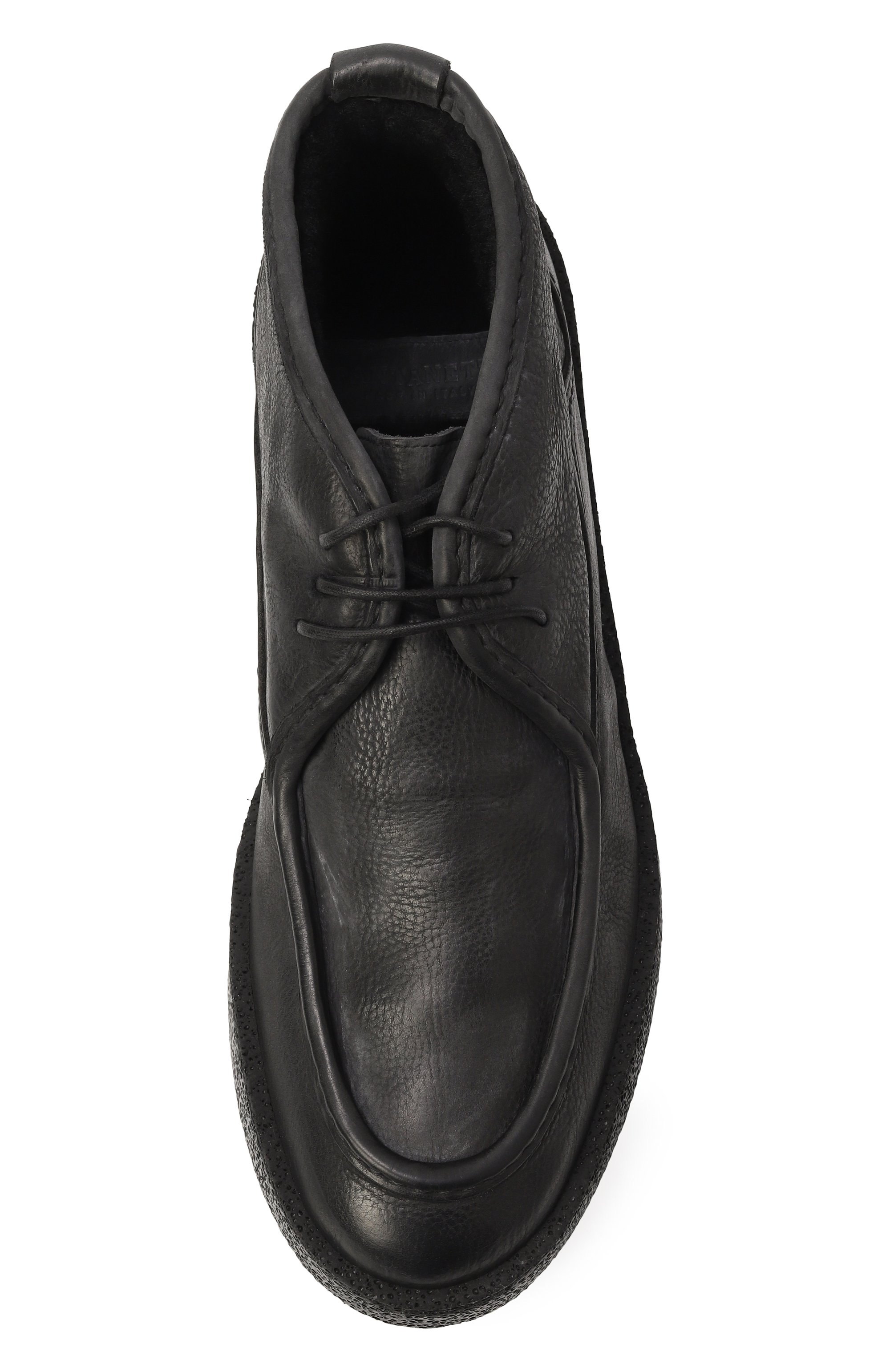 Кожаные ботинки PANTANETTI, арт. 19032DM/CHUBBY M0NT0NE, фото 6