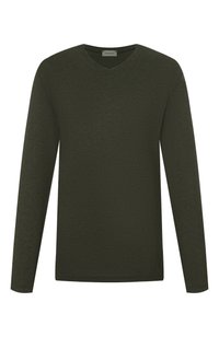 Темно-зеленый