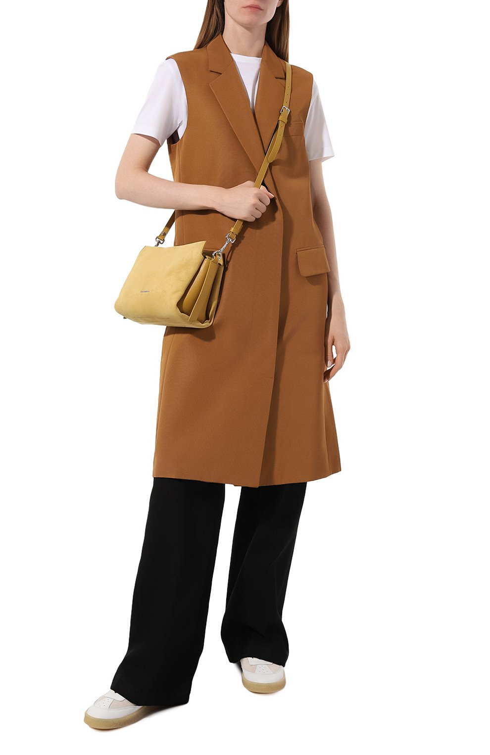 Сумка boheme small COCCINELLE, арт. E1 P6P 58 01 01, фото 7