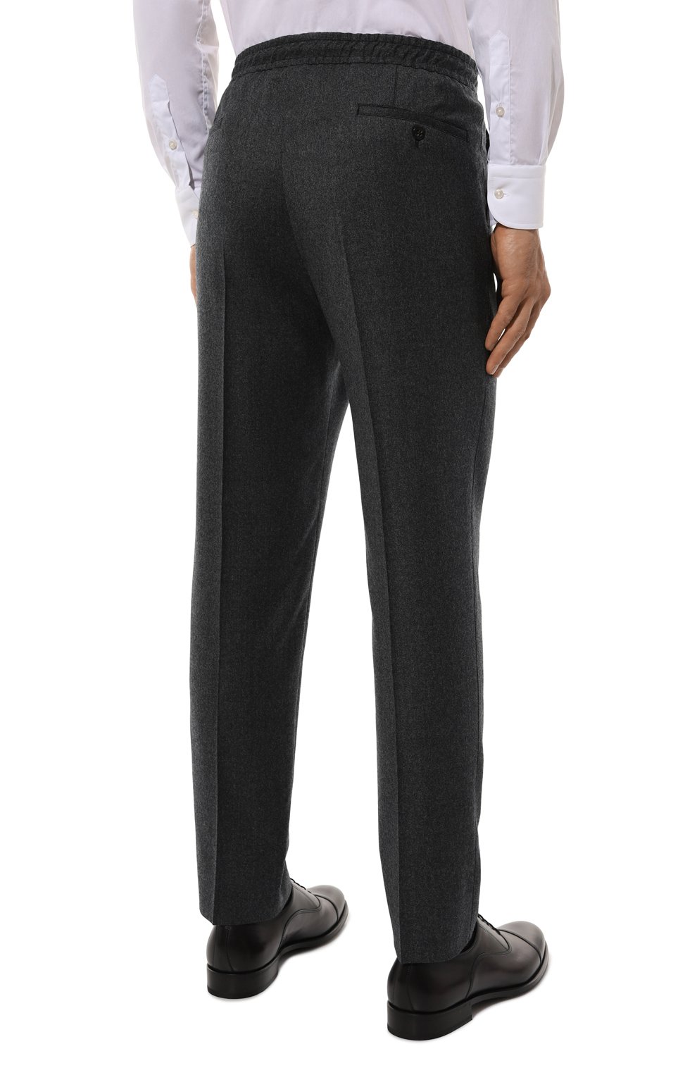 Шерстяной костюм CORNELIANI, арт. 94X007-9418400_SET, фото 7