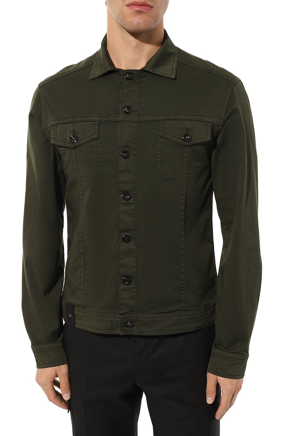 Джинсовая куртка STEFANO RICCI, арт. MC006855/EX2505, фото 3