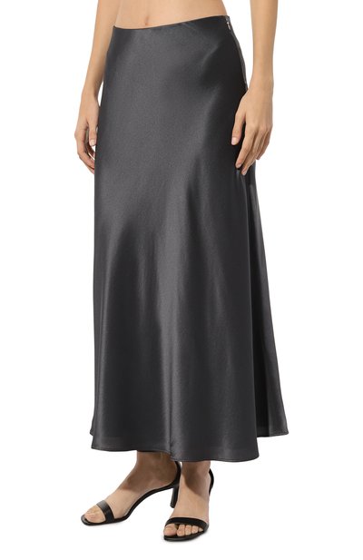 Шелковая юбка AGNONA, арт. TG0604E/U4029E, фото 3