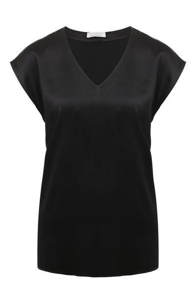 Женский шелковый топ EVA B.BITZER, арт. 27318233