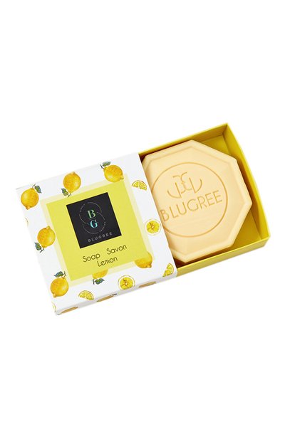 Лимонное мыло (100g) BLUGREE бесцветного цвета по цене 500 руб., арт. 8682983900601, фото 2 Лимонное мыло (100g) BLUGREE, арт. 8682983900601, фото 2