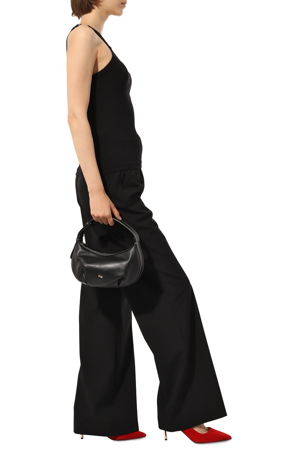 Замшевые туфли RUBEUS MILANO, арт. RU21/75/VELUKID, фото 2