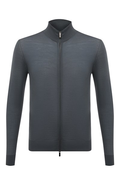 Шерстяной кардиган ZEGNA, арт. UWM00/157, фото 1