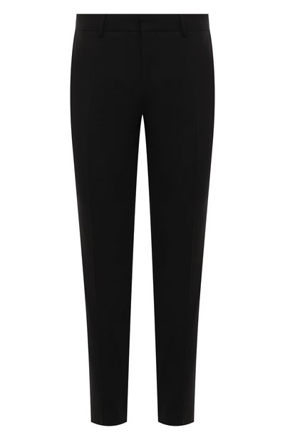 Мужские шерстяные брюки BOSS, арт. 50480009