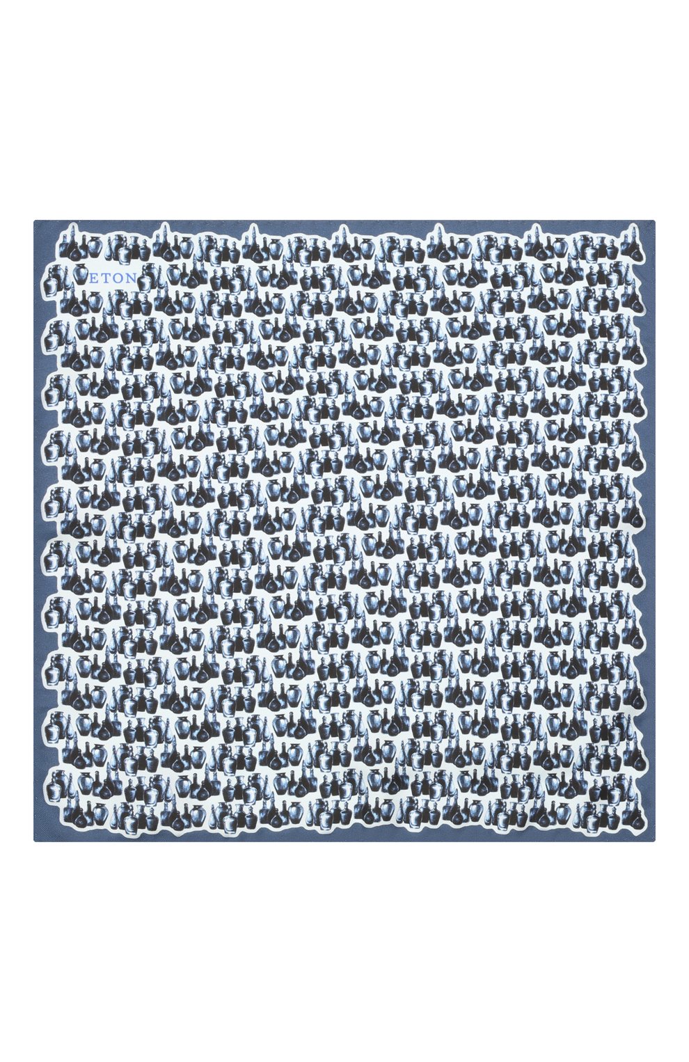 Шелковый платок ETON, арт. A000 33016, фото 3