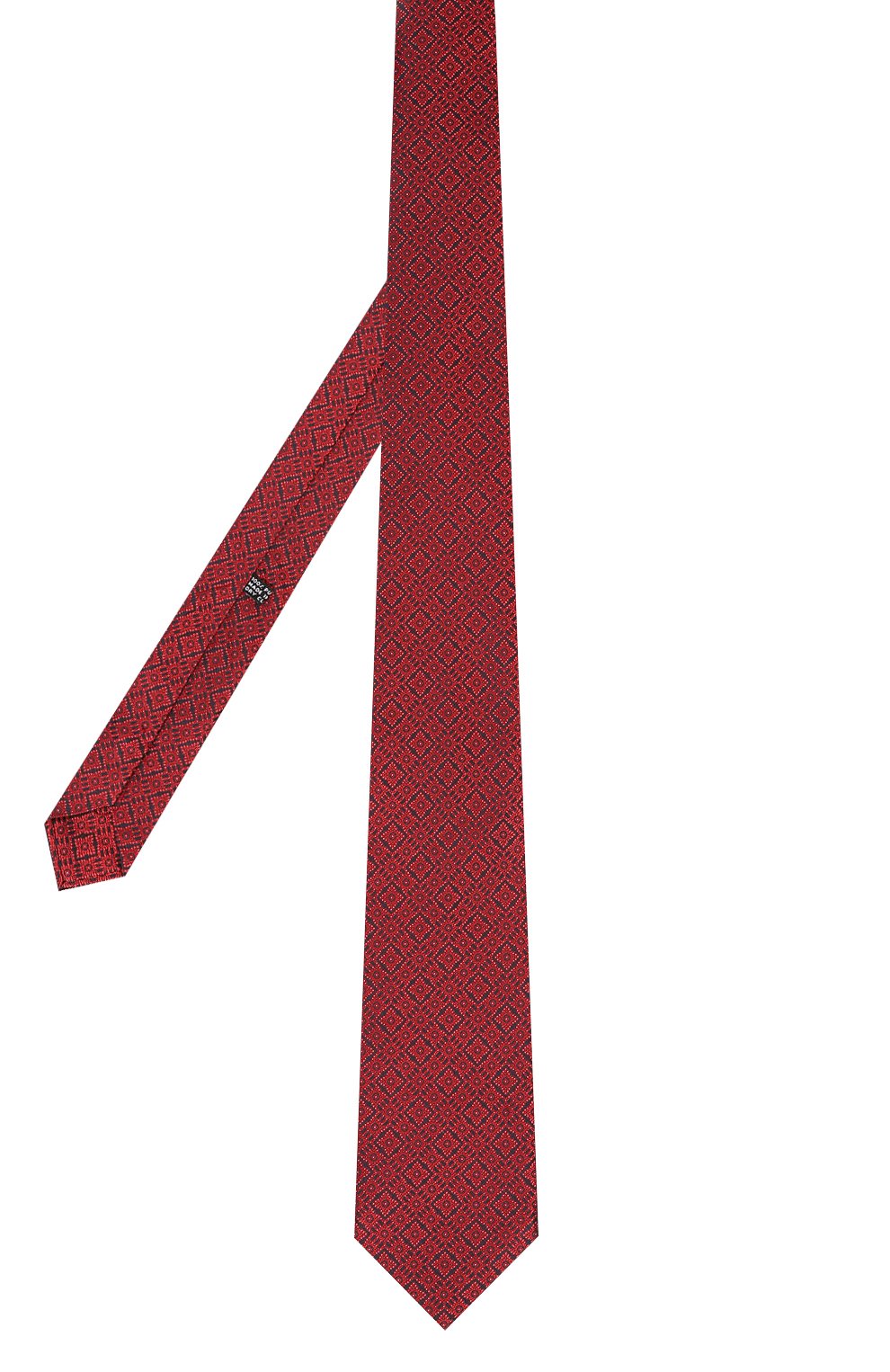 Шелковый галстук STEFANO RICCI, арт. CCX/52003, фото 3