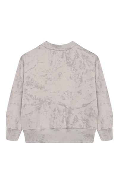 Хлопковый свитшот MSGM KIDS, арт. F6MSJBSW242, фото 2