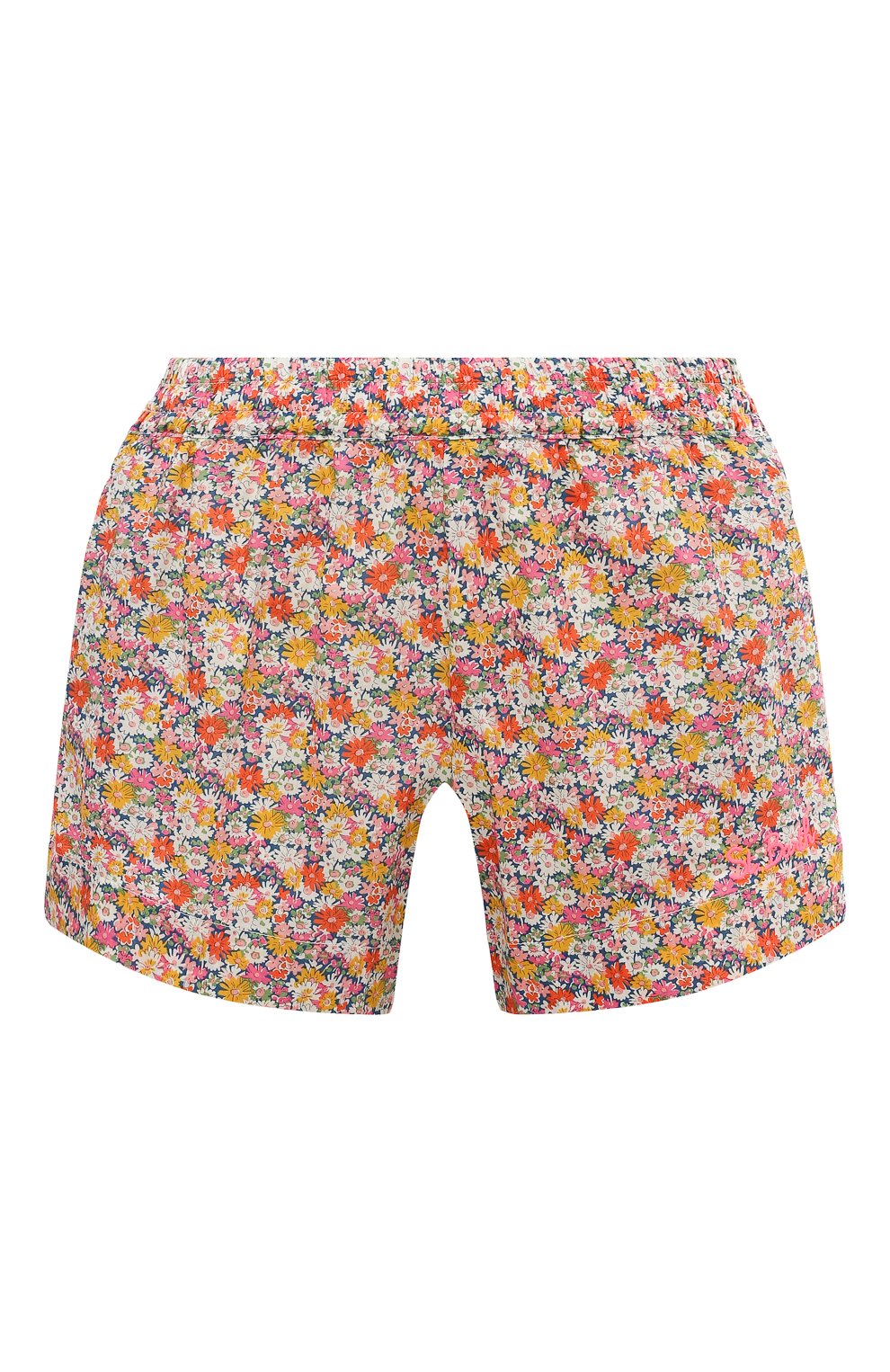 Хлопковые шорты MC2 SAINT BARTH, арт. STBW/LIERRE/03931D, фото 1