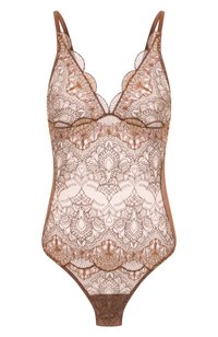 Коричневый