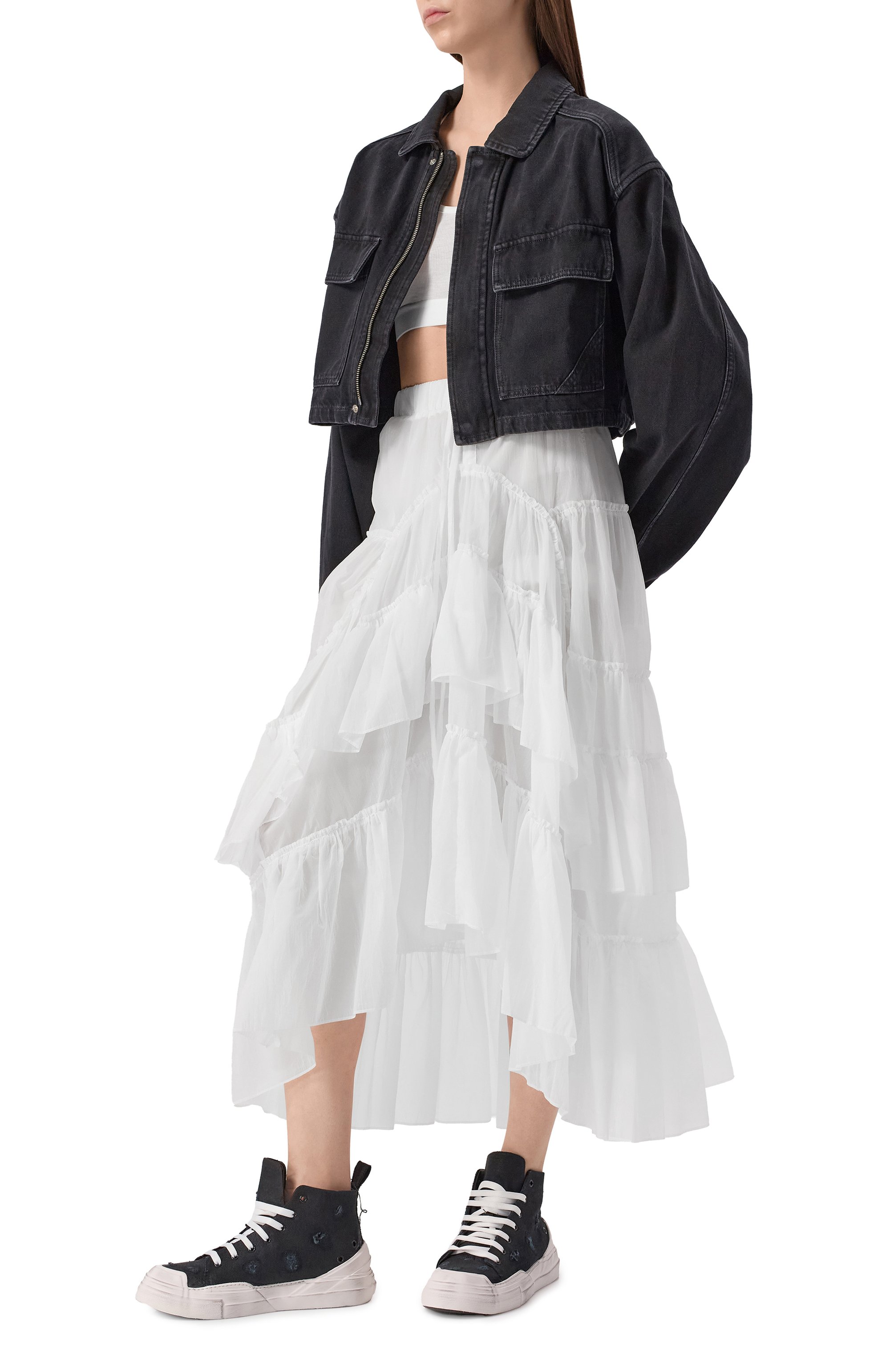 Юбка ISABEL BENENATO, арт. DW53S25, фото 2