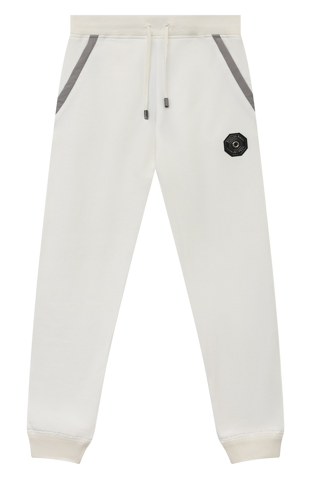 Хлопковые джоггеры STEFANO RICCI JUNIOR, арт. KY01027P3P/Y22494, фото 1