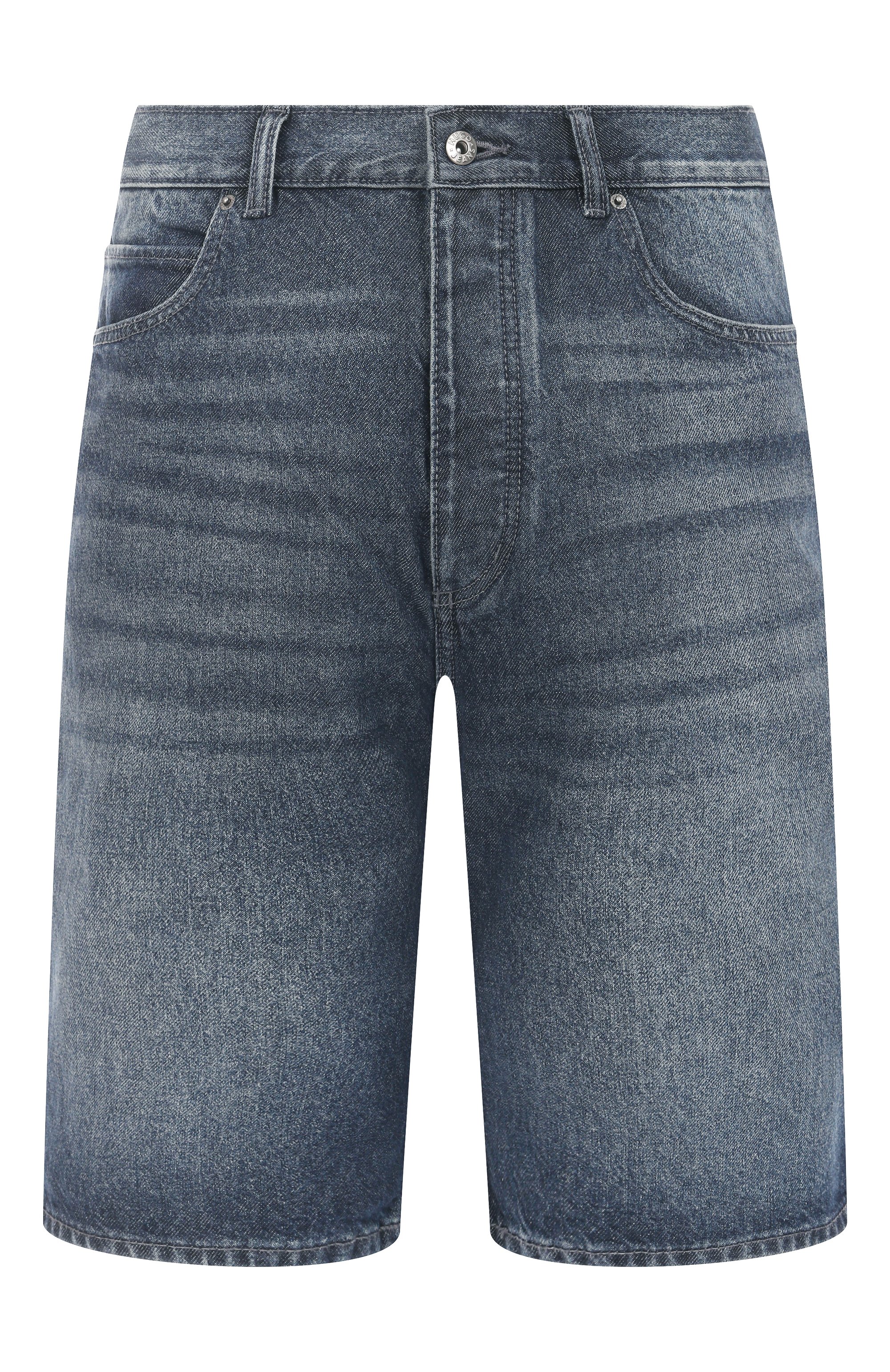 Джинсовые шорты skate HUGO BLUE, арт. 50534641, фото 1