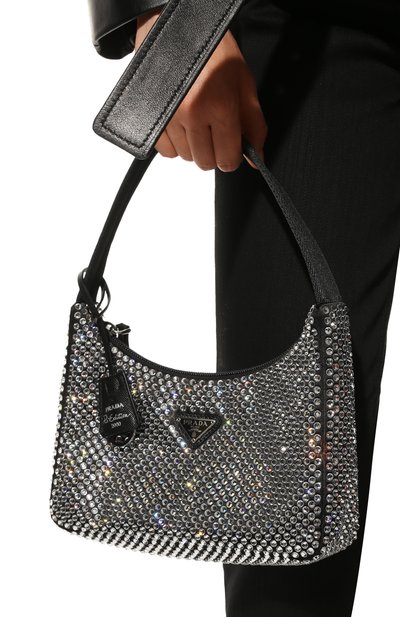 Сумка prada re-edition 2000 PRADA, арт. 1NE515-2AWL-F0T7O, фото 2