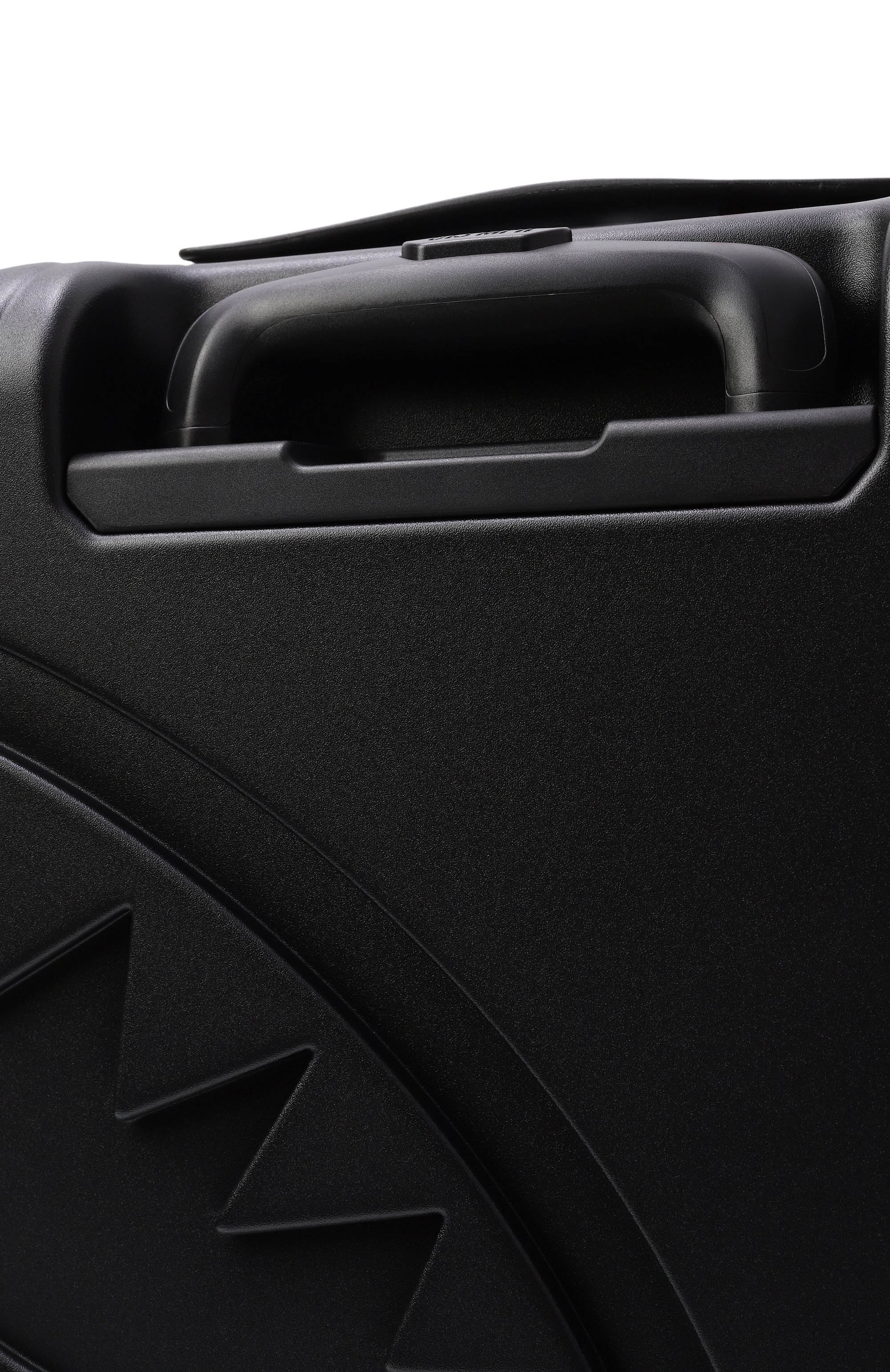 Чемодан reality check sharkitecture carry-on SPRAYGROUND, арт. 910CL291NSZ/CARG0 PATCHES CARRY-0N LUGGAGE BLK, фото 2