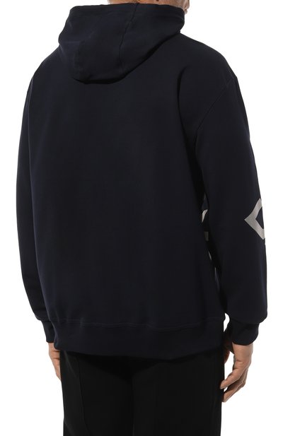 Хлопковое худи PAUL&SHARK, арт. 24411882, фото 4