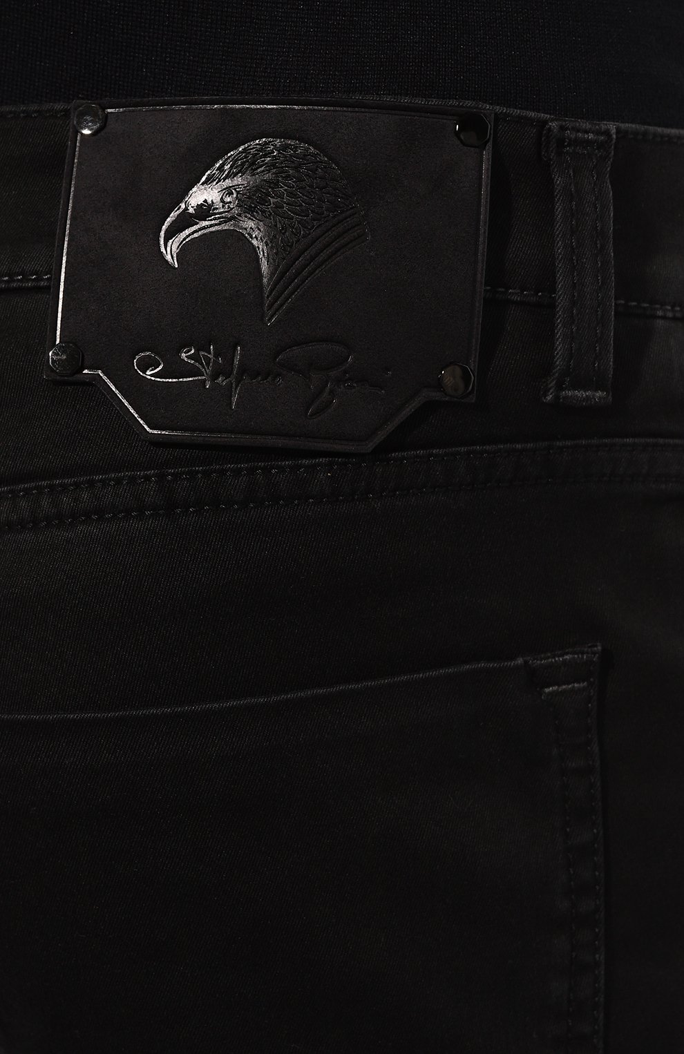Джинсы STEFANO RICCI, арт. MFT31B1050/Z901BK, фото 5