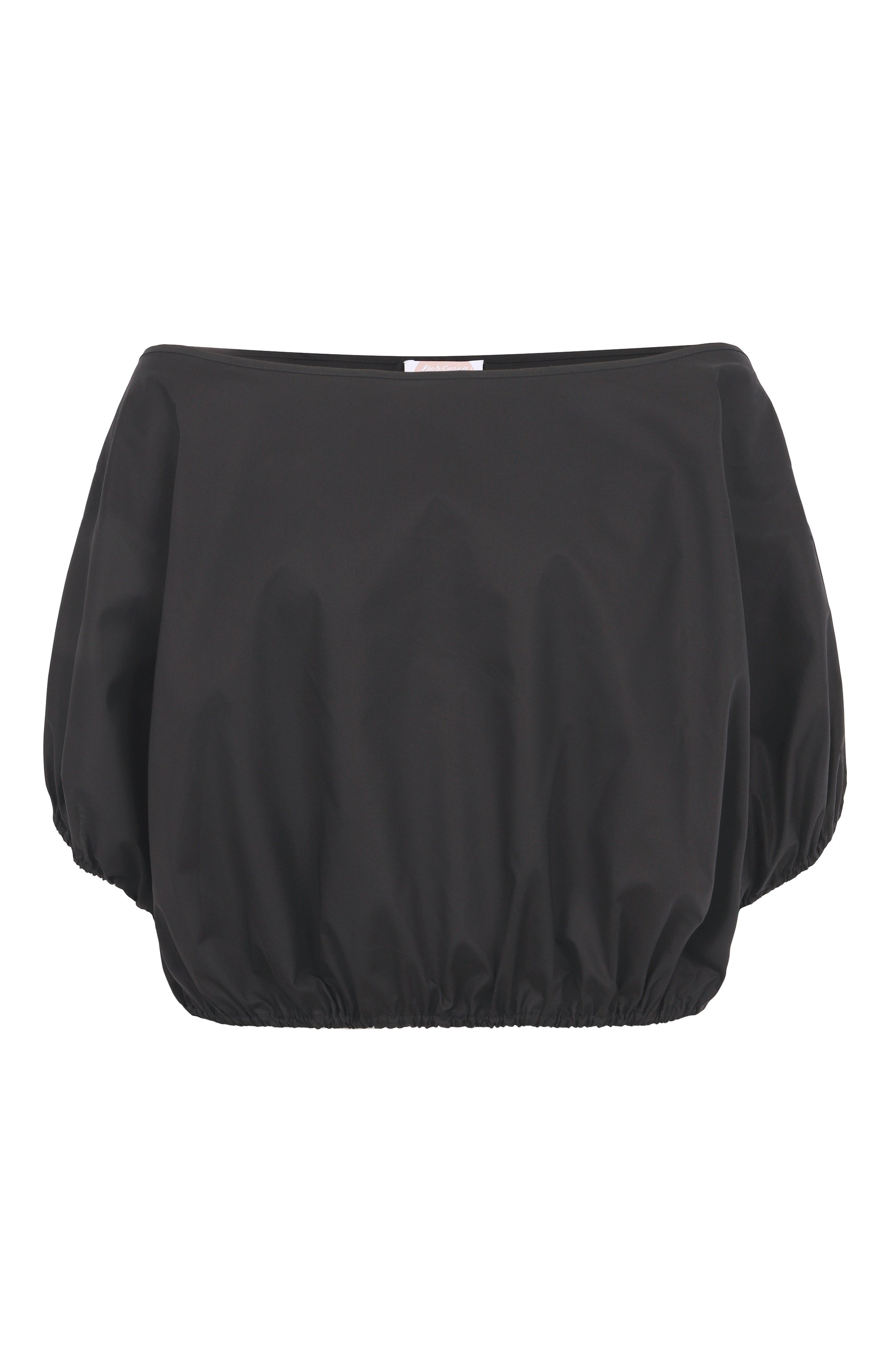 Хлопковый топ PERSONA BY MARINA RINALDI, арт. STEPPA, фото 1