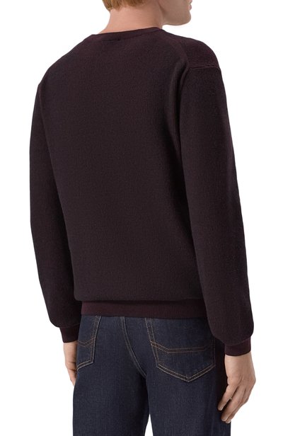 Джемпер из кашемира и шерсти BRIONI, арт. UMQ90L/0CK12, фото 4