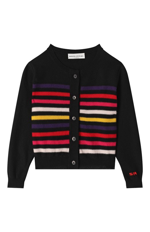 

Шерстяной кардиган Sonia Rykiel Enfant, Синий