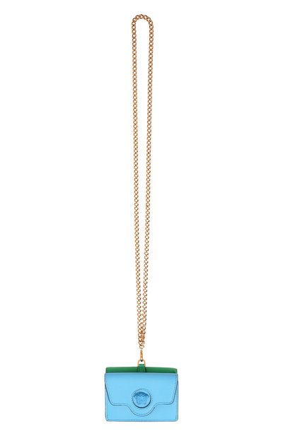 Кошелек la medusa на цепочке VERSACE, арт. 1003085/DVIT2T, фото 5