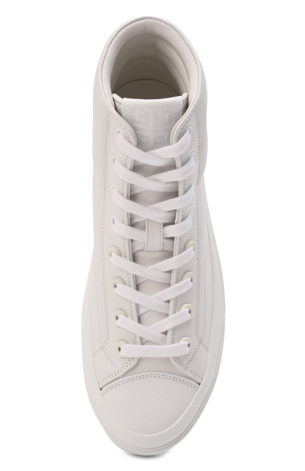 Кожаные кеды GIVENCHY, арт. BE0025E19S, фото 6