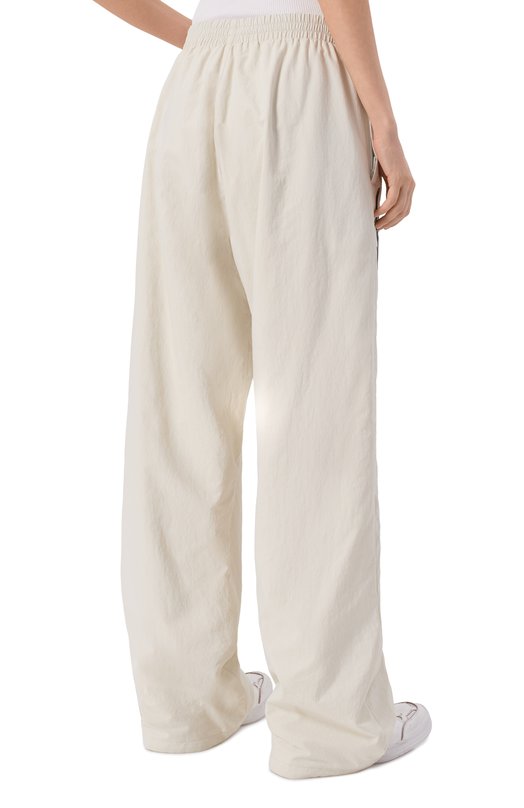 Брюки Balenciaga 857661/TT004 Кремовый  857661/TT004 Фото 4