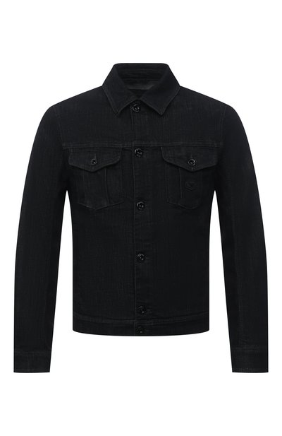Джинсовая куртка EMPORIO ARMANI, арт. 8N1B95/1DV7Z, фото 1