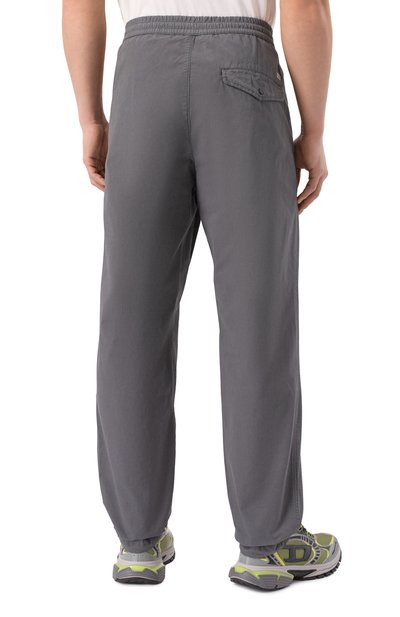 Хлопковые брюки C.P. COMPANY, арт. 18CMPA059A006475G, фото 4