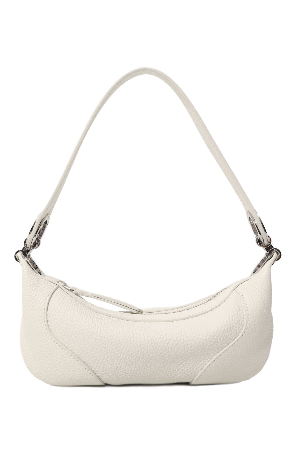 Сумка amira mini BY FAR, арт. 22CRMINRSWHFLTMED, фото 1