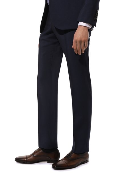 Кожаные оксфорды BARRETT, арт. 141U002.31, фото 3