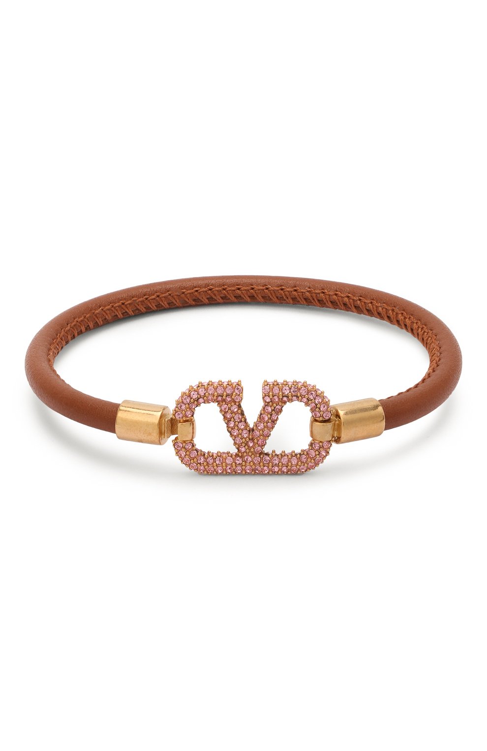 Кожаный браслет vlogo VALENTINO, арт. WW2J0I53/LWV, фото 1