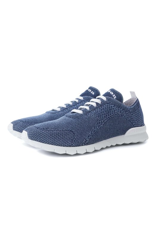 Текстильные кроссовки Fit Kiton USSFITSN0115102_12-13 Синий USSFITSN0115102_12-13