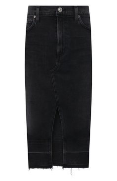Джинсовая юбка CITIZENS OF HUMANITY, арт. 3154-1146, фото 1