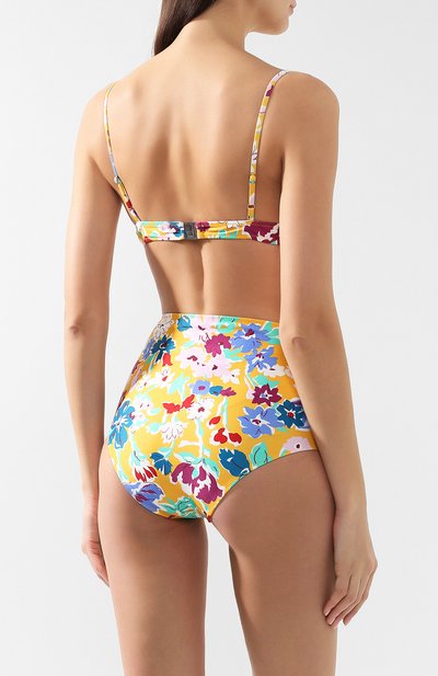 Плавки-бикини с завышенной талией и принтом ARAKS, арт. SDM2101P/MALL0RY HIPSTER, фото 3