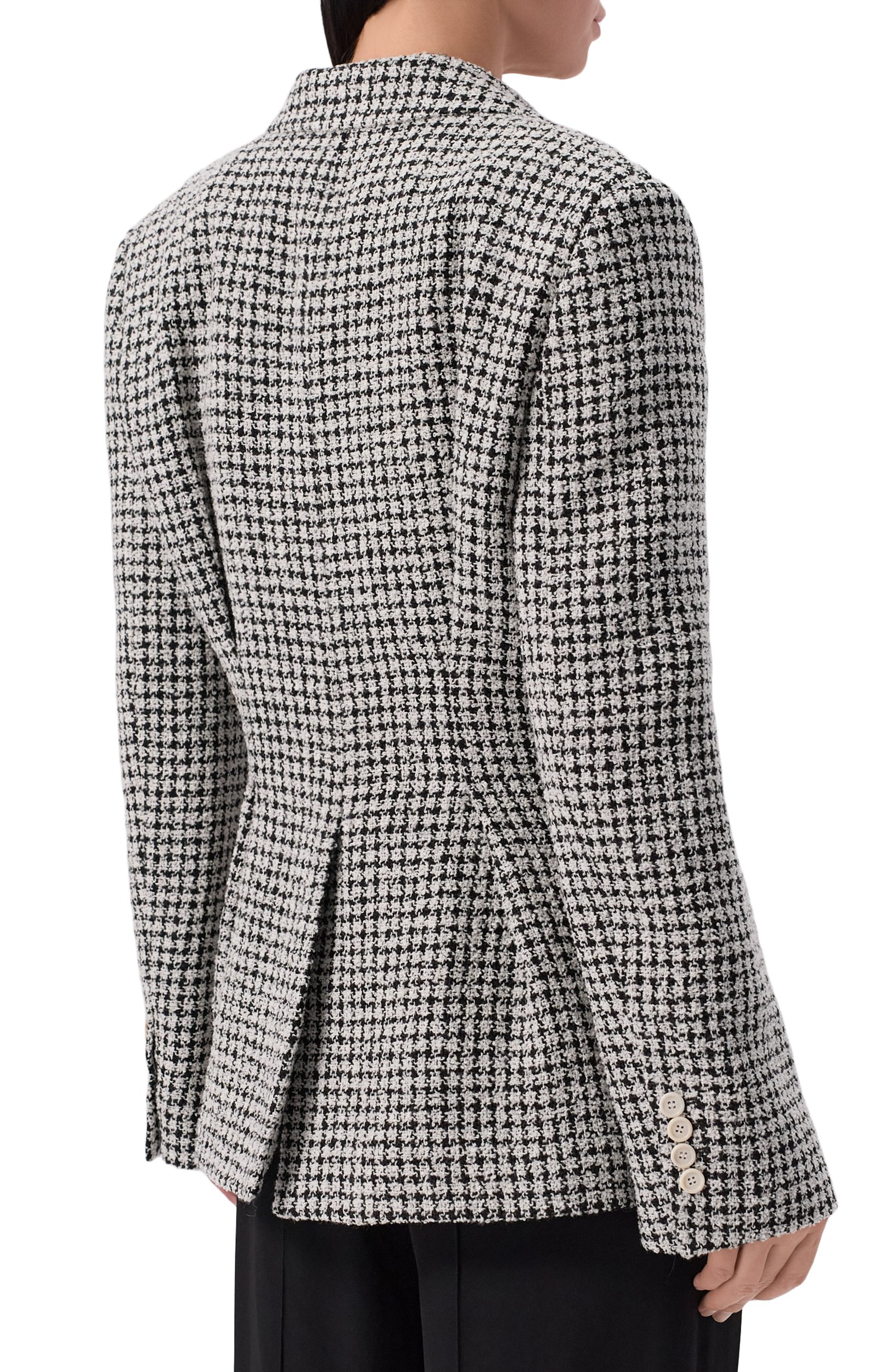 Твидовый жакет LANVIN, арт. RW-JA0117-6386-A26, фото 4