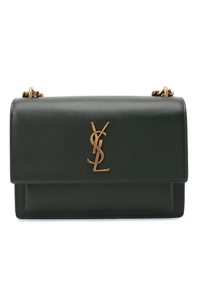 Сумка sunset medium SAINT LAURENT, арт. 442906/D420W, фото 1