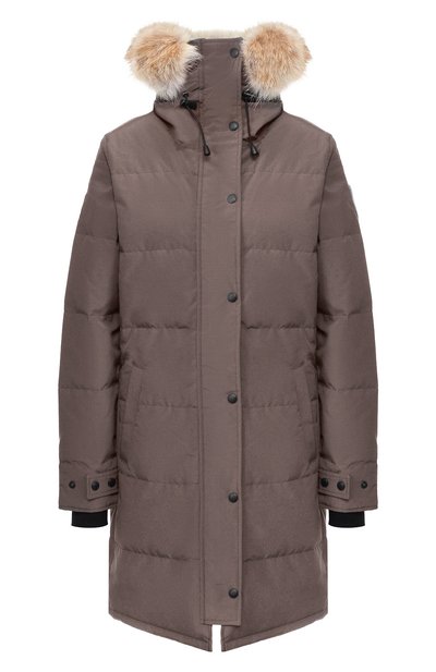 Женский пуховик shelburne CANADA GOOSE, арт. 3802LB