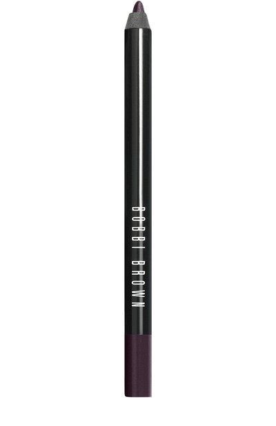 Стойкий карандаш для глаз long-wear eye pencil, оттенок black plum BOBBI BROWN, арт. E811-04, фото 1