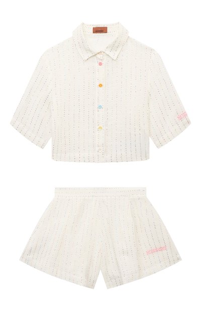 Костюм из топа и шорт MISSONI, арт. MU3A50/U0131/12-14
