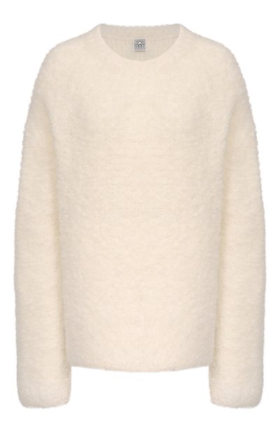 Женский шерстяной свитер TOTEME, арт. 254-WRT0580-YA0193