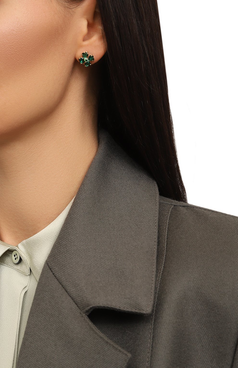 Серьги idyllia SWAROVSKI, арт. 5666236, фото 2